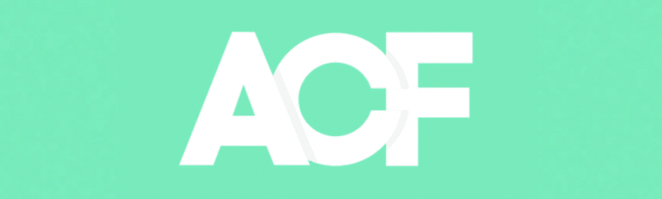 ACF logo